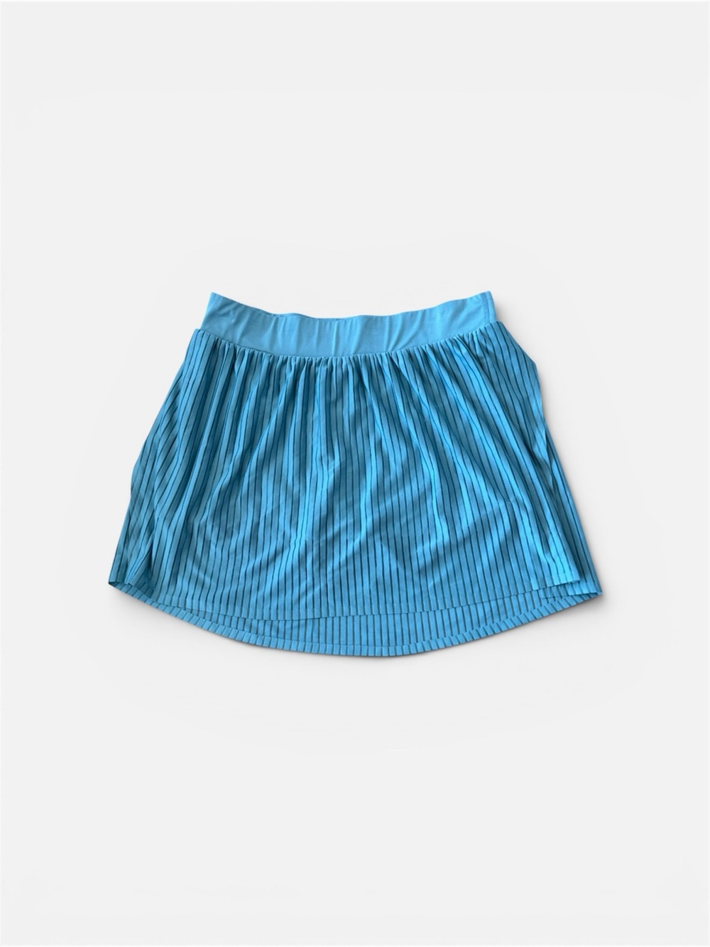 Varley Green/Blue Turquoise Tennis Golf Skirt/Skort Size small